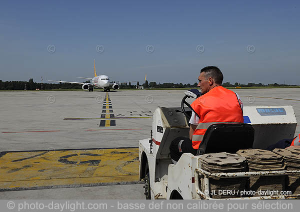 Liege airport